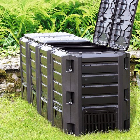 deuba compostador