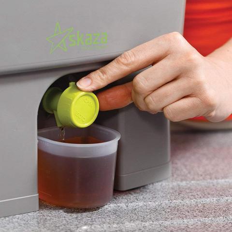 skaza bokashi organko set compostador