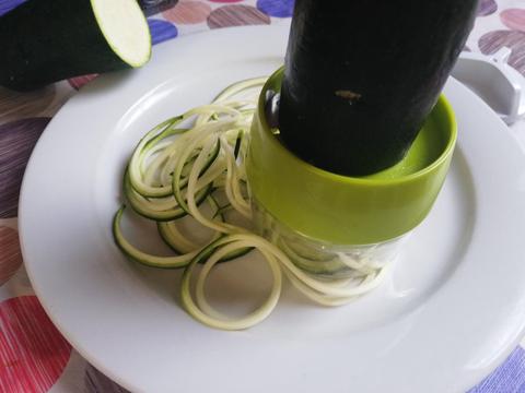 cortador de verduras adoric 4 en 1 detalle