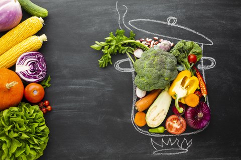 que es un cortador de verduras