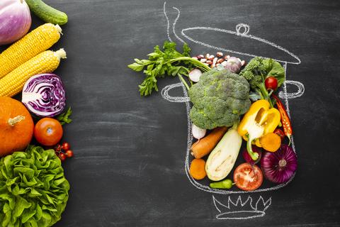 que es un cortador de verduras