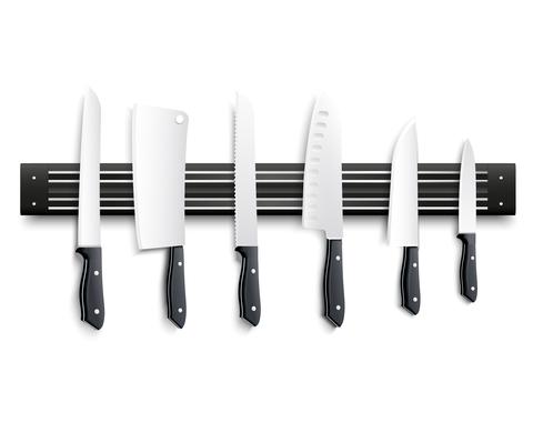 tipos de cuchillos de cocina