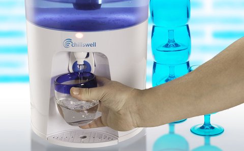 dispensador de agua baylola chillwell detalle