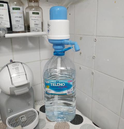 dispensador de agua movilcom detalle