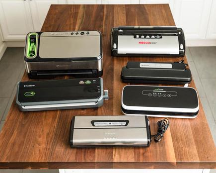 las 7 mejores envasadoras al vacio de 2023 las probamos todas