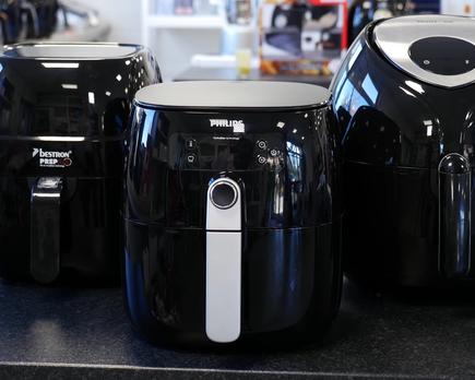 las mejores freidoras sin aceite