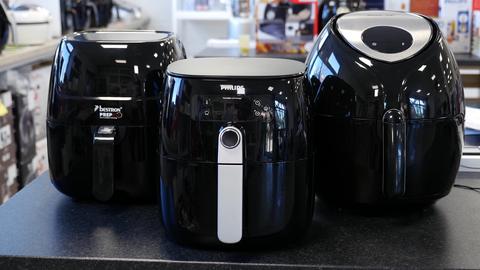las 7 mejores freidoras sin aceite de 2023 las probamos todas