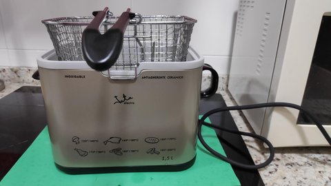 freidora jata fr326e detalle