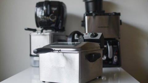 las 9 mejores freidoras de 2023 ¿con aceite o sin aceite?
