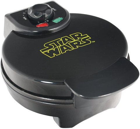 gofrera darth vader detalle