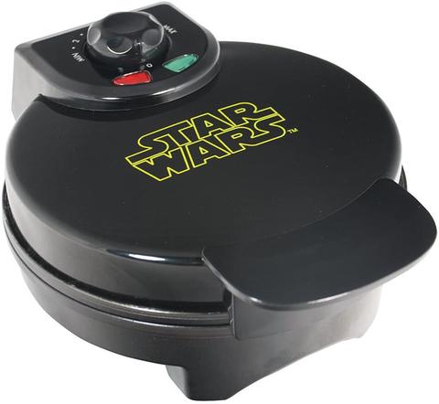 gofrera darth vader detalle