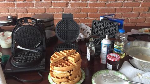 las 10 mejores gofreras de 2023 para un desayuno dulce y feliz