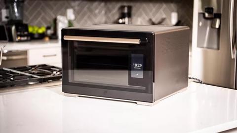 tamaño de un horno de sobremesa