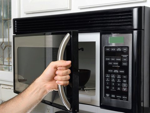 horno vs microondas