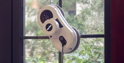 robot limpia cristales