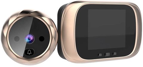 mirilla digital extaum digital door viewer detalle
