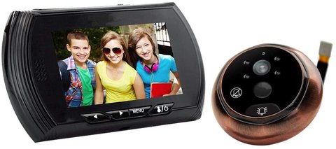 mirilla digital vbestlife 3mp detalle