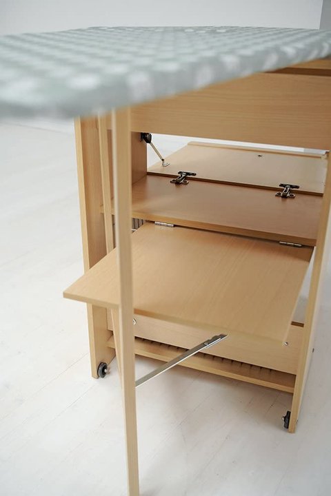 mueble de planchado