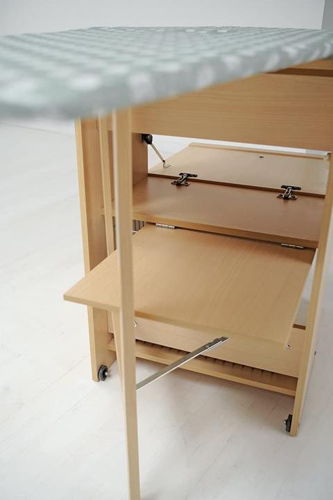 mueble de planchado