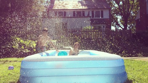 las 8 mejores piscinas hinchables de 2023 ¿un remojón en casa?