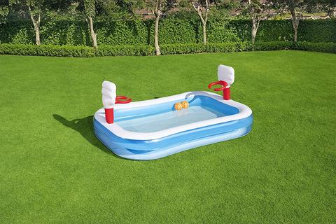 piscina hinchable bestway basketball detalle