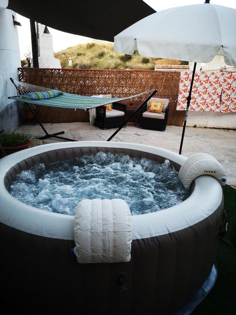 piscina hinchable intex 28404 detalle