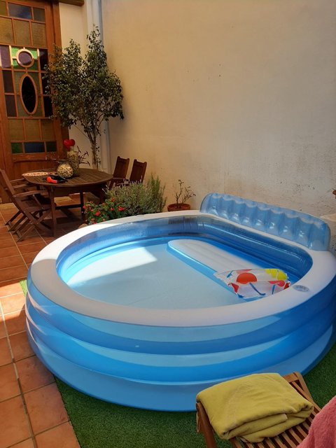 piscina hinchable intex 57190np detalle