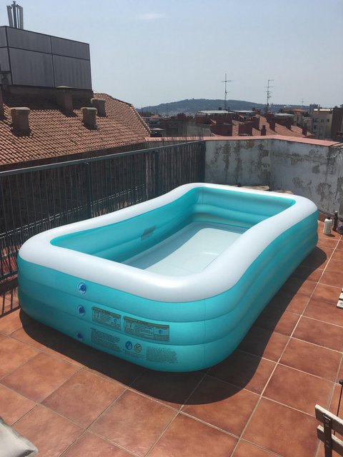 piscina hinchable intex 58484np detalle