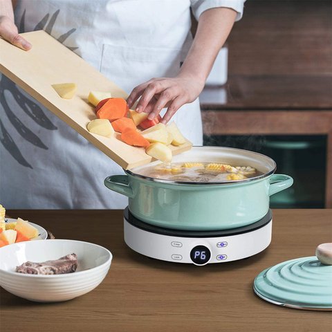 aigostar cookmate placa induccion portatil