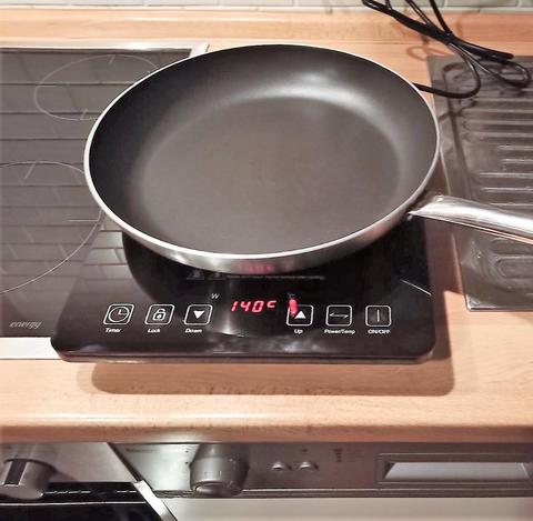 amzchef placa induccion portatil
