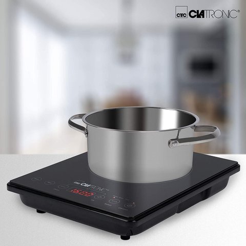 clatronic eki 3569 placa induccion portatil