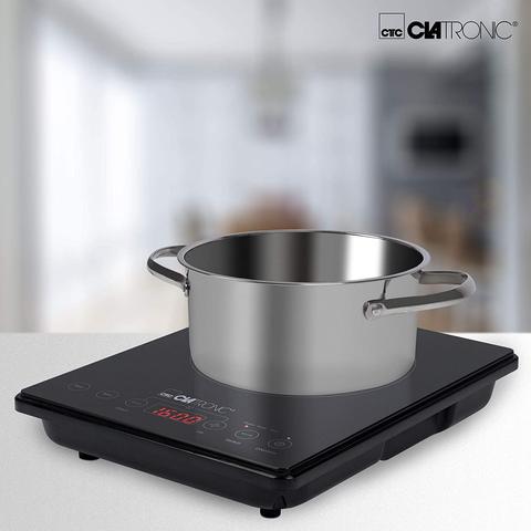 clatronic eki 3569 placa induccion portatil