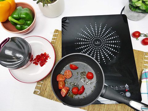 vitroceramica portatil