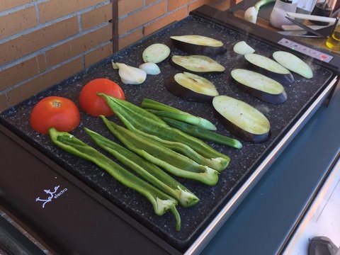 plancha de cocina jata gr3000 detalle