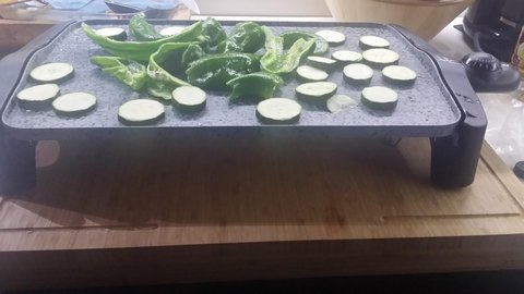 plancha de cocina jata gr558 detalle