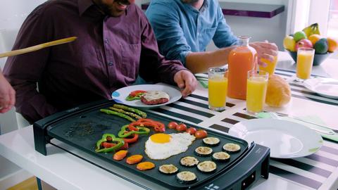 planchas de cocina son sanas