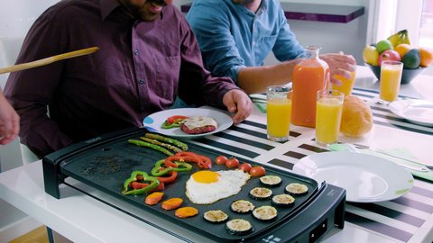 planchas de cocina son sanas