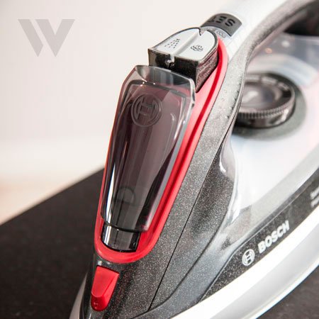 plancha bosch sensixx’x di90 depósito