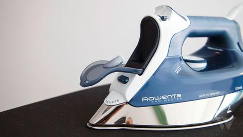 plancha rowenta pro master dw8112 d1 depósito