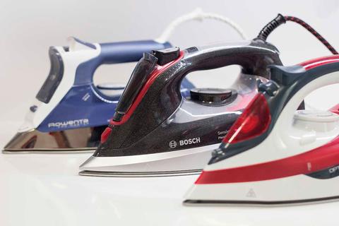 mejores planchas de vapor