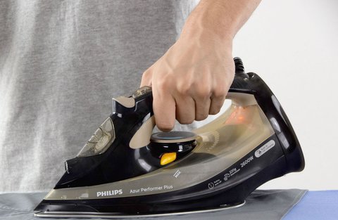plancha de vapor philips azur performer plus gc4527 00 detalle