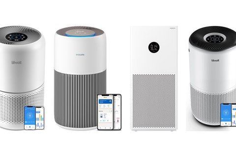 mejores purificadores de aire