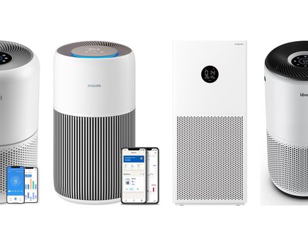 mejores purificadores de aire