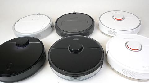 mejor robot aspirador