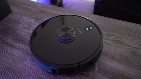 robot aspirador conga 5090 detalle