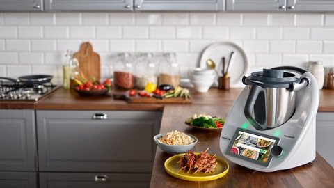 mejores robots de cocina