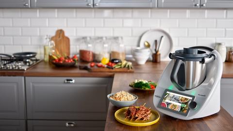 mejores robots de cocina