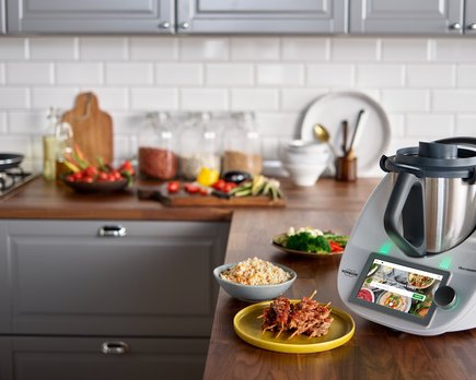 mejores robots de cocina