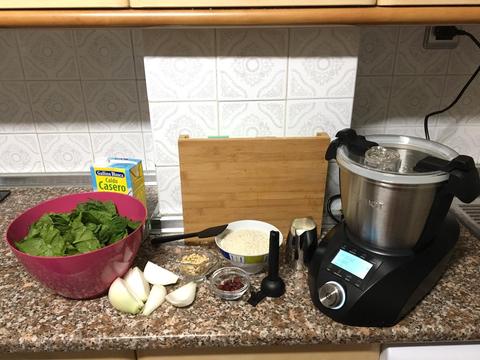 robot de cocina ikohs chefbot compact detalle