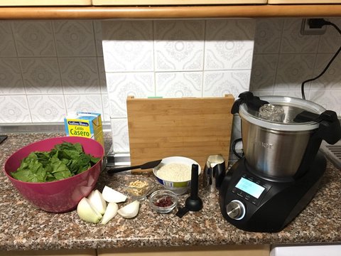 robot de cocina ikohs chefbot compact detalle